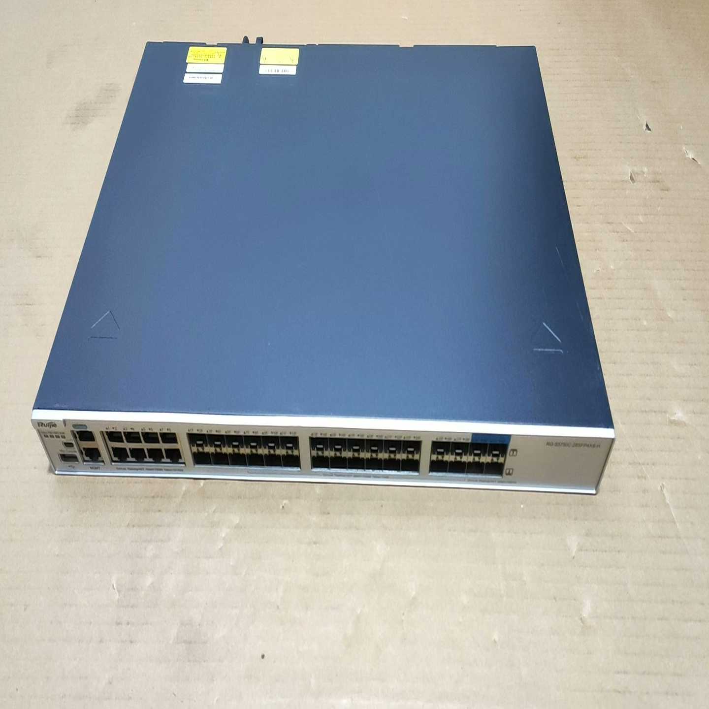 Ruijie RG-S5750C-28SFP4XS-H 万兆【侨报商行】