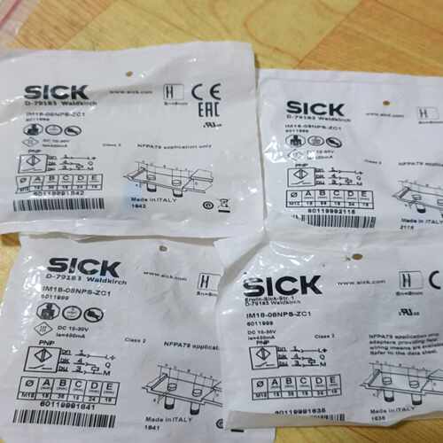 SICK接近开关IM18-08NPS-ZC1询价