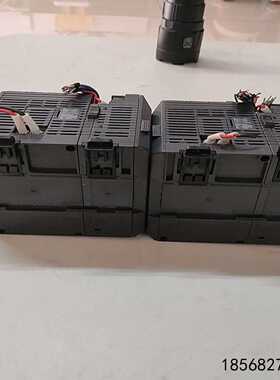 台达PLC扩展DVP02DA-E2成色实物图，功能正常~询价