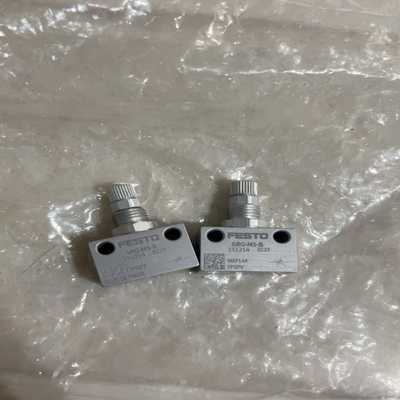 询价费斯托FESTO节流阀GRO-M5-B，型号151214