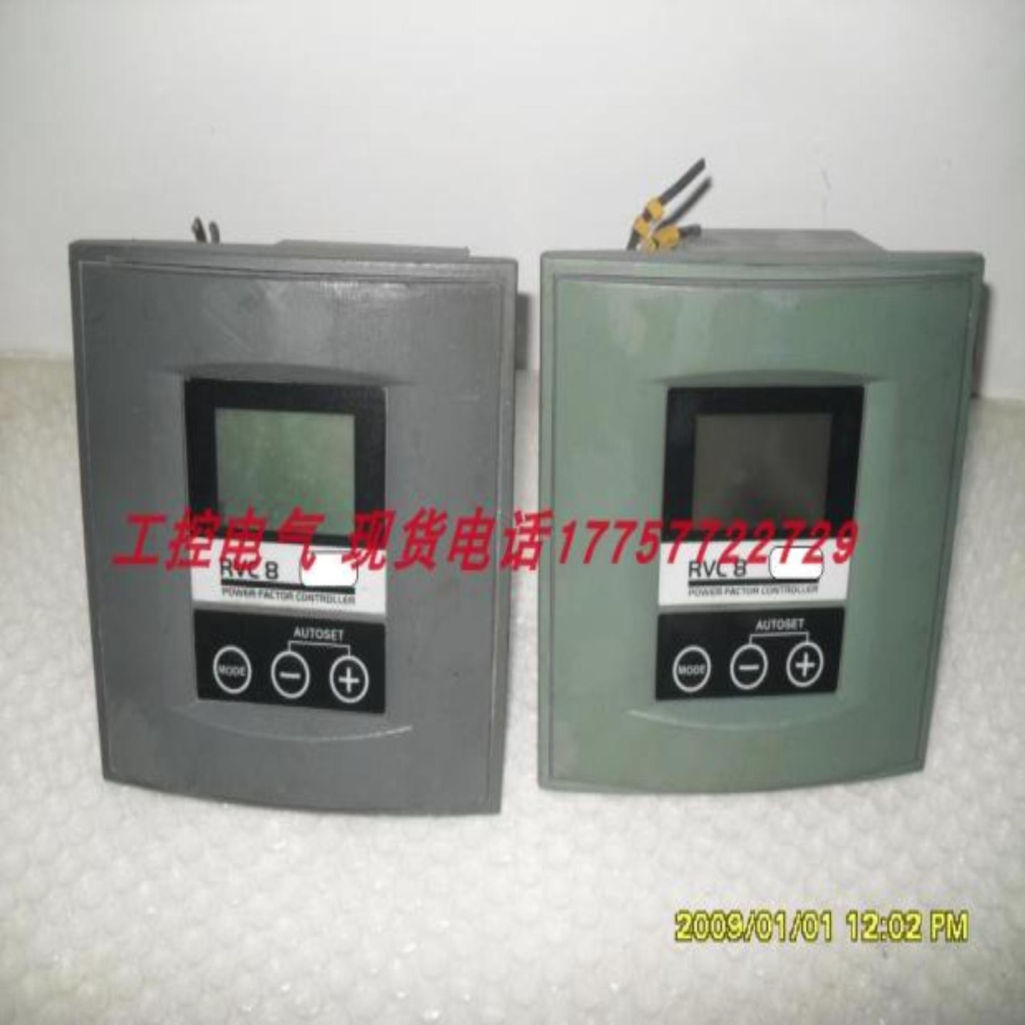 功率因数控制器RVC8-5A 2005083724