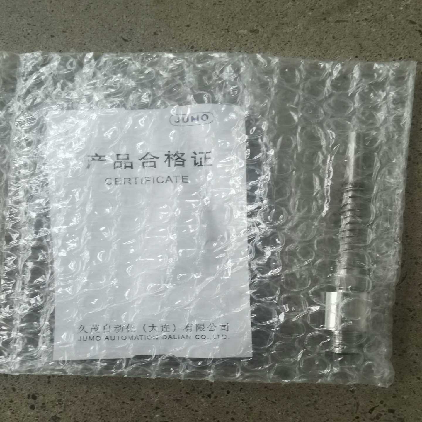 询价~JUMO久茂温度传感器，型号902815/20