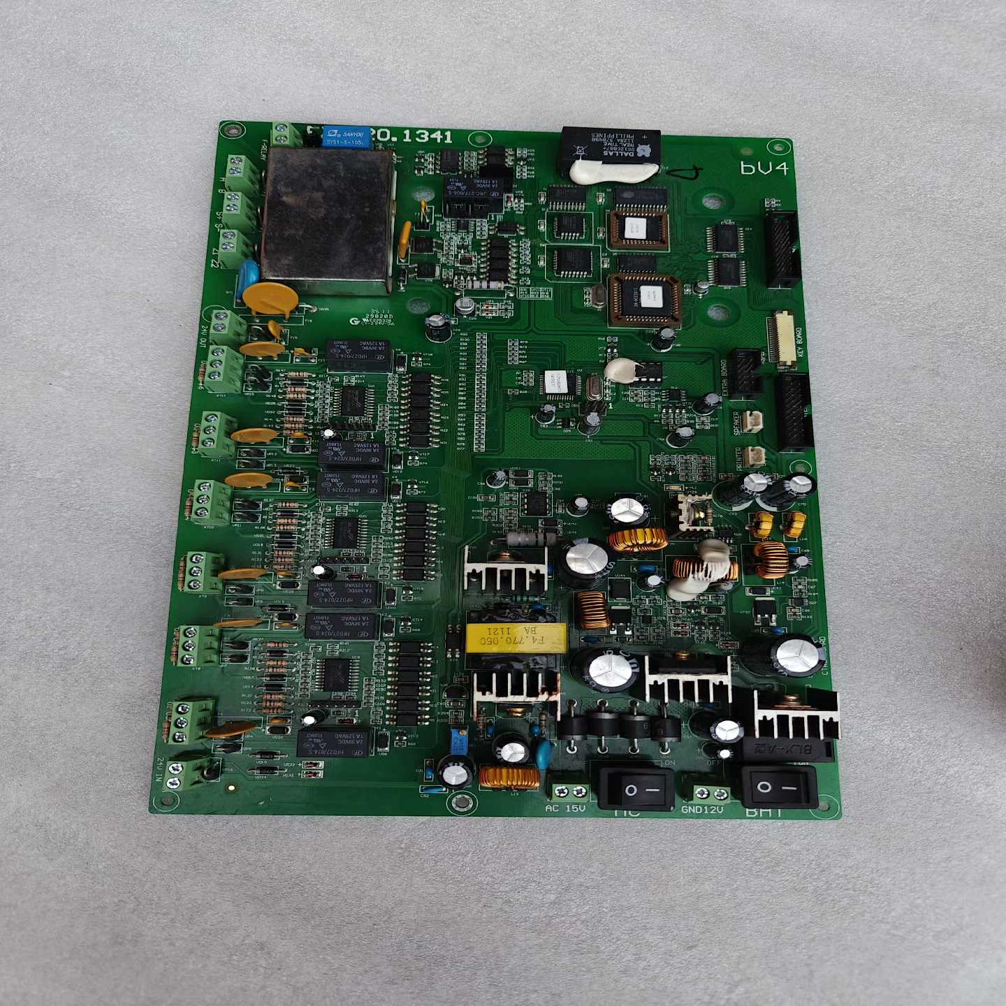 【请询价】海湾消防 JB-QB-GST200主板 F7820134
