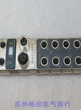 隆兴全新巴鲁夫BALLUFF模块BNI EIP-104-105-Z015 现货 BNI004M*