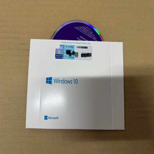 询价~微软Windows10  64位英文操作系统