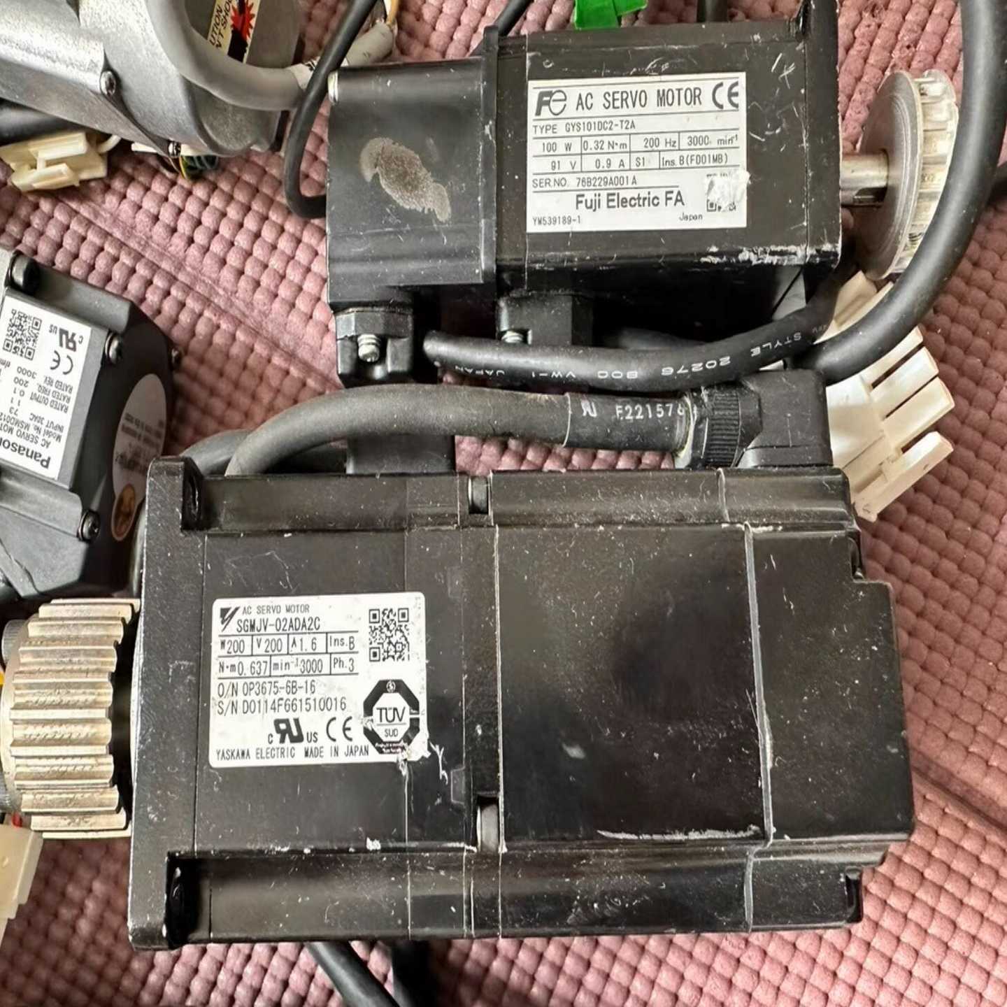 GYS101DC2-T2A  / SGMJV-02ADA2C[浩蓉商户]