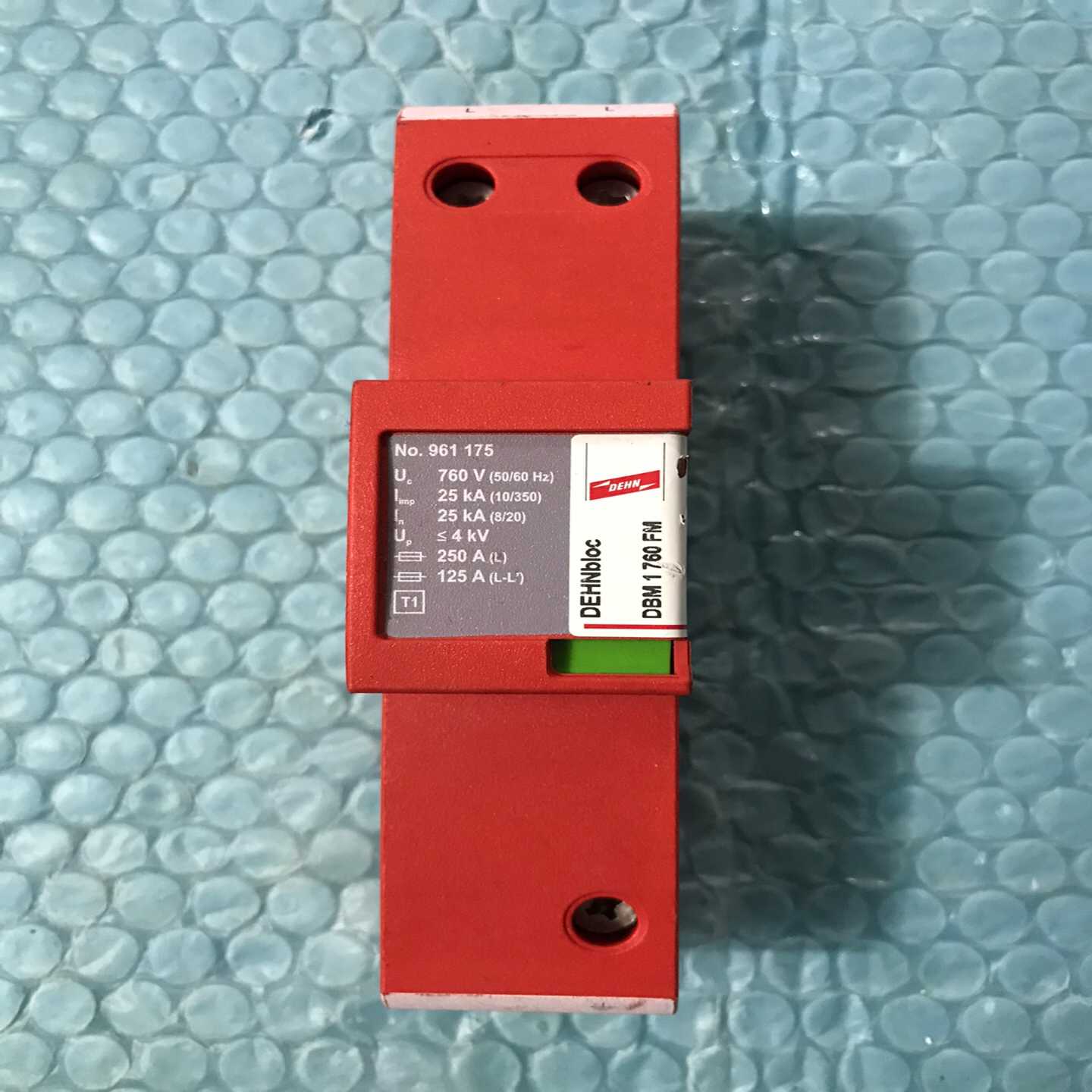 DEHN防雷模块961175 DBM 1760 FM ,~询价