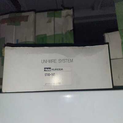 询价~STVD-16T 库存原包装KURODA  Paker
