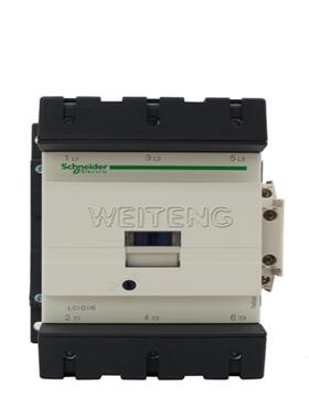 隆兴9年老店 施耐德LC1D115 D7接触器42V铁路LA9D115603常闭直*