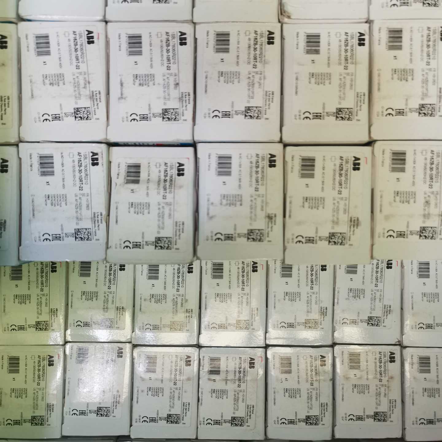 议价~接触器AF09ZB-30-10R-22,AF12ZB-