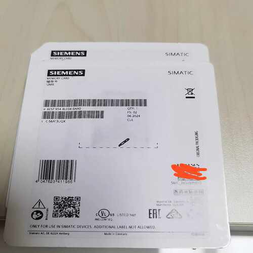 存储卡954-8LE04-0AA0，2024.06询价
