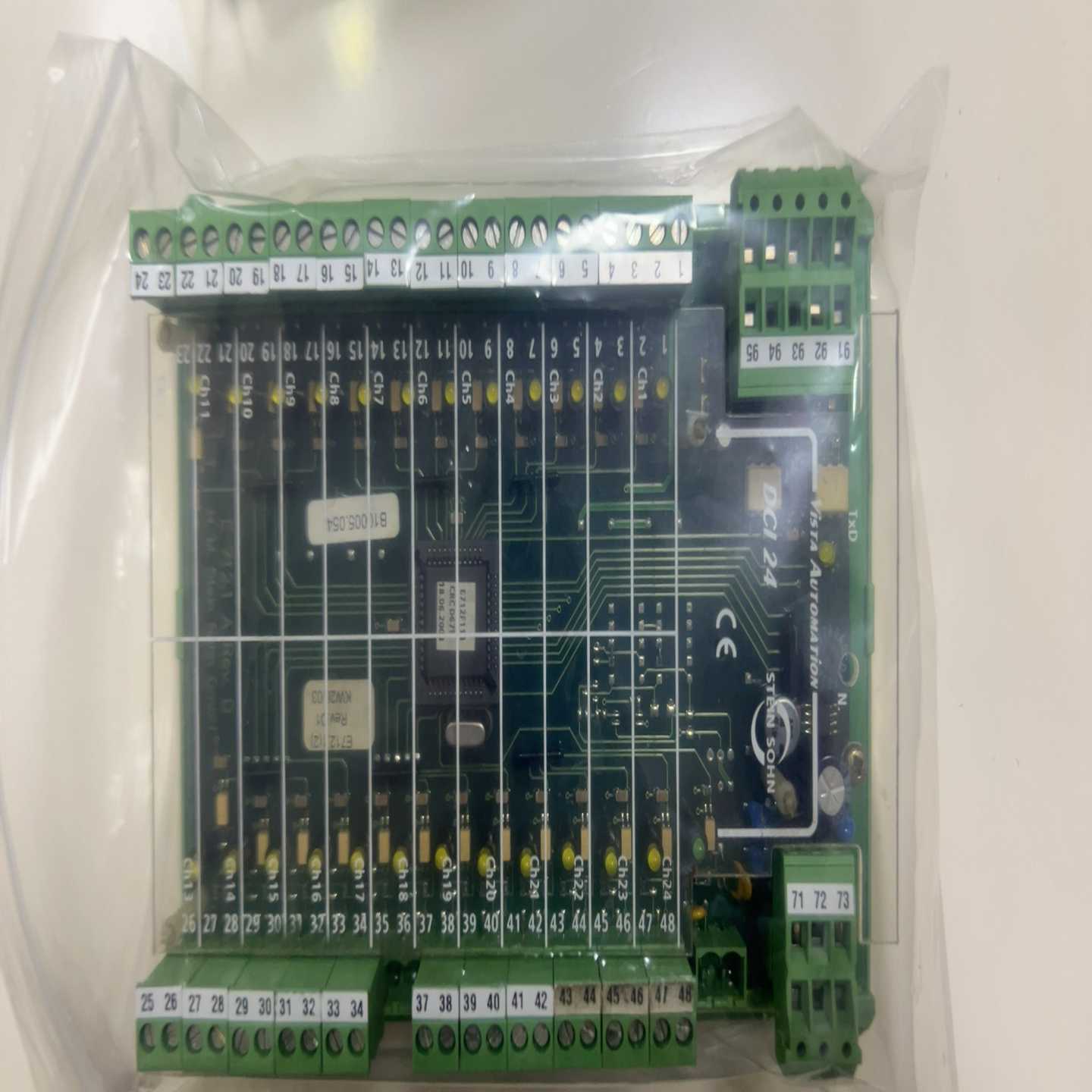 STEIN SOHN F105003A DCI 24 PLU【侨报商行】