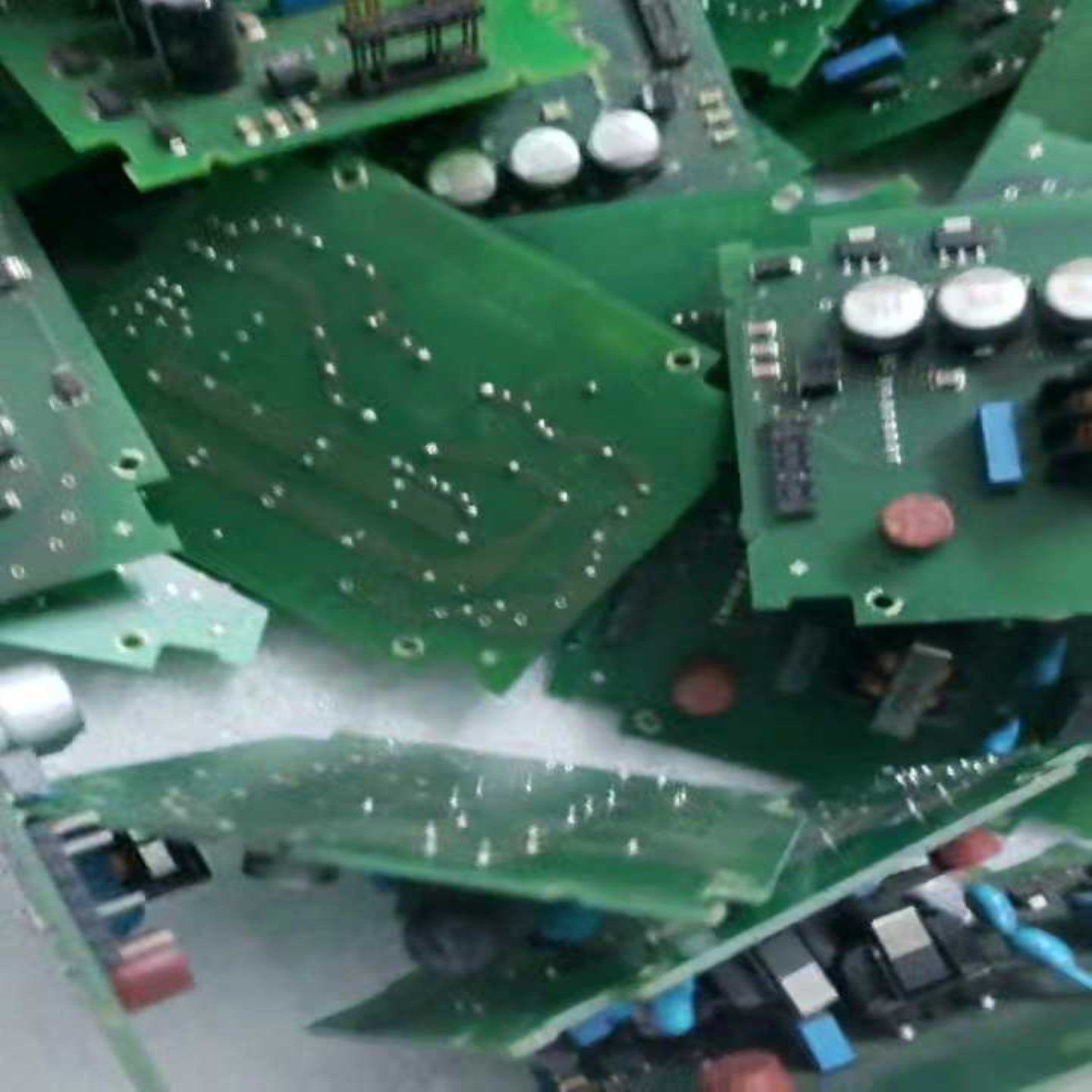 询价-PLCS7-200系列电源板DC24V，拆
