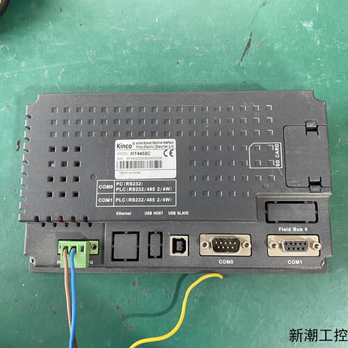 Kinco步科触摸屏MT4402C功能完好 已测试正常带议价商品