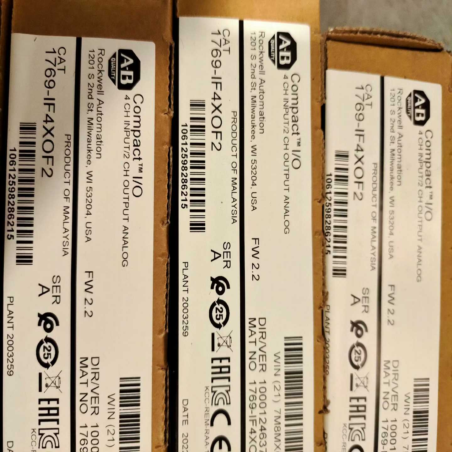 (询价)1769-IF4XOF2