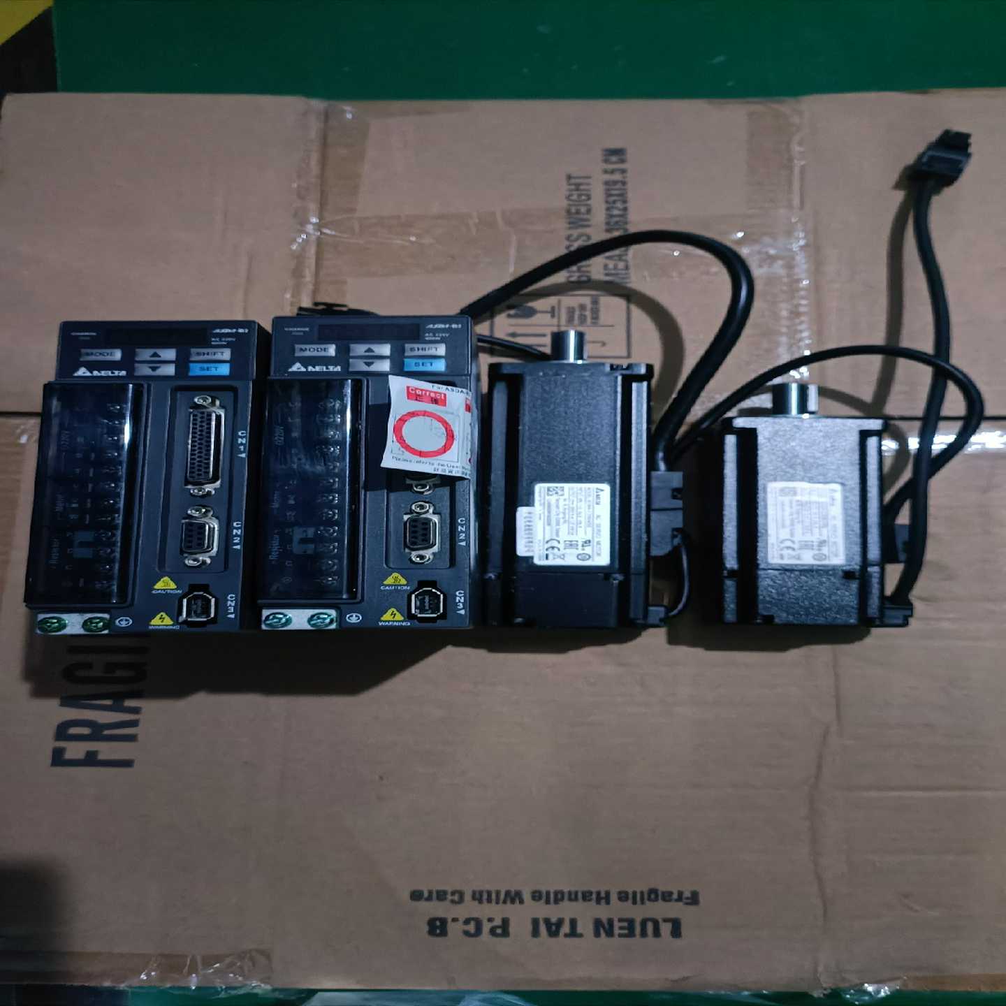 三菱PLC FX3U-64MT/ES-A 功能正常，端子上少[浩蓉商户]