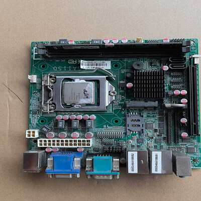 询价~IPC-H81工控主板主板带i3-4150处理器，带