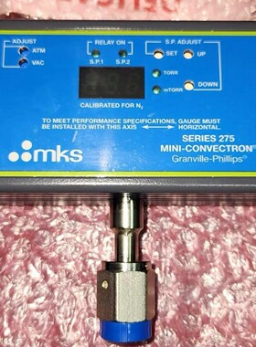 【请询价】MKS 275600-2-GQ-T Mini-Convect