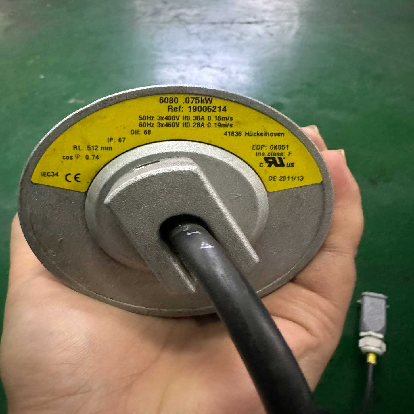 Interroll/英特诺 滚筒电机【卡奥电子】