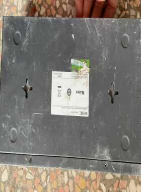 禾川PLC，LS1S-20MT  实物图，没有上盖，功能正常~询价