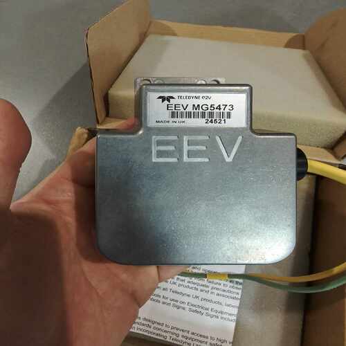询价~【速发】e2v MG5473雷达磁控管，Made in