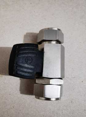 【星慕电子】BRSS-ML10-09 1/2mm，316SS阀门。