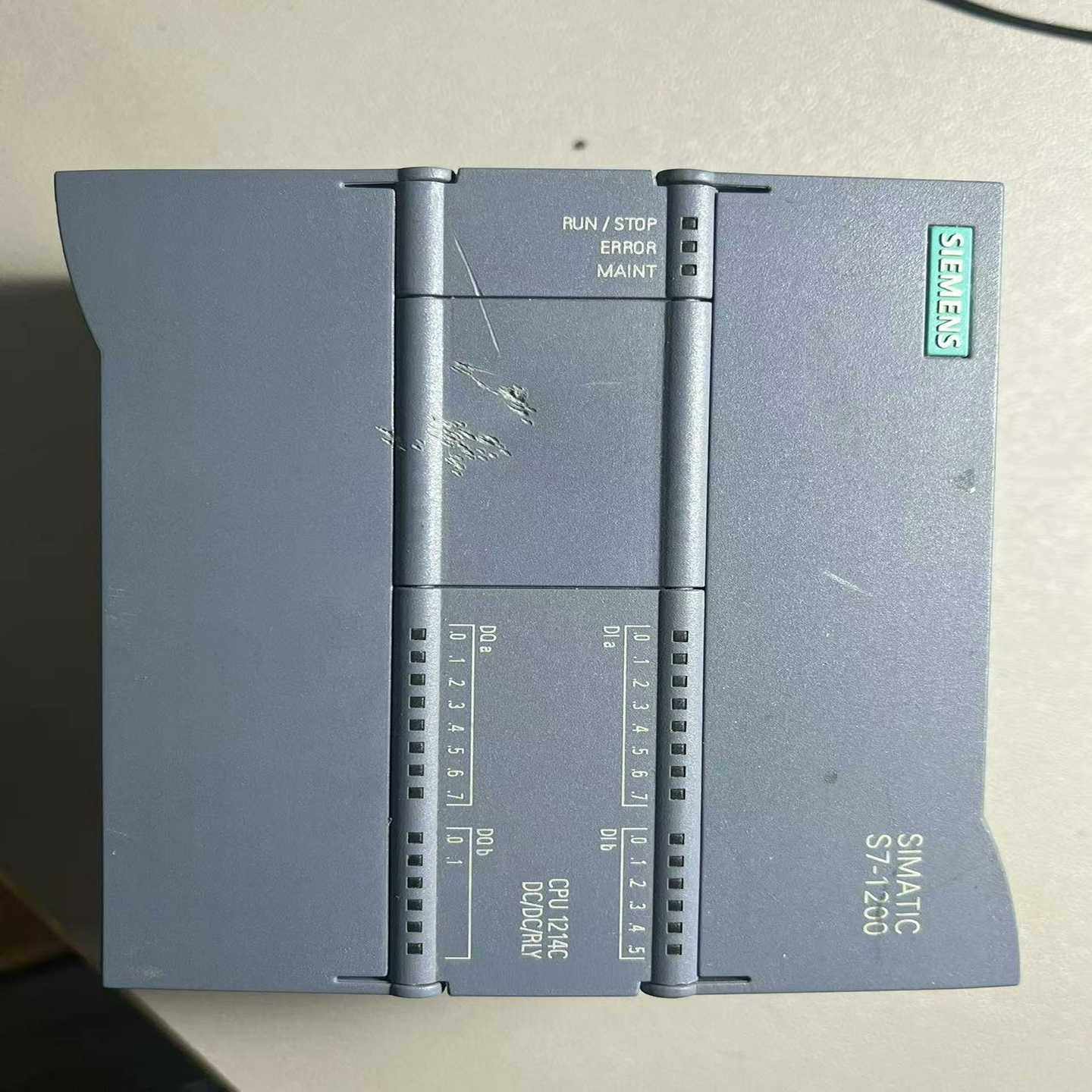 询价拍~SIMATIC S7-1200 PLC，型号CPU 1