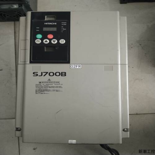 日立变频器SJ700B-220HFF22KW30KW成议价商品