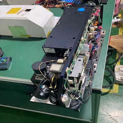 激光设备 固态激光 型号 DW5300  的联系（电子设备）