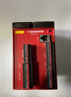 施耐德可编程控制器XPS-MC系列 XPSMC16Z，件拍前询价