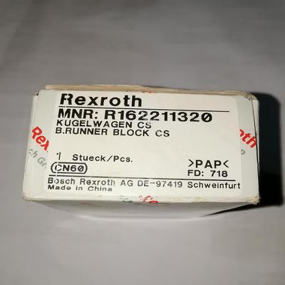 REXROTH力士乐滑块R162211320询价