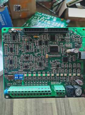 （议价）变频器主板603PU01-A，，实物拍摄