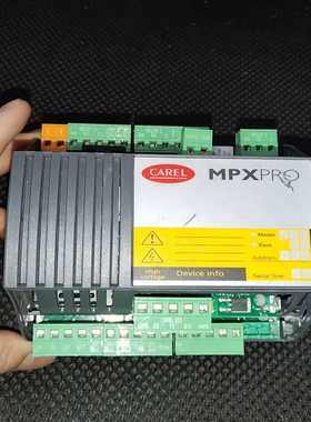 CAREL控制器 MPXPRO MX30M25H00实物如图~询价