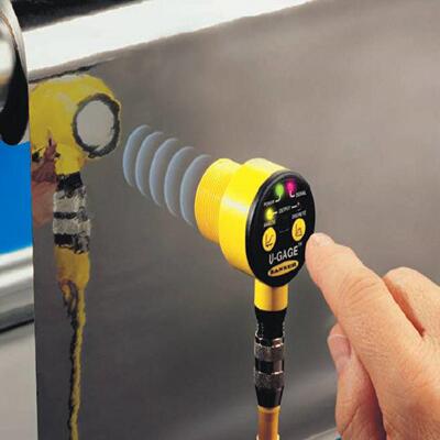 配件T30UHNA T30UHPA 美国邦纳BANNER超声波T30UHNB T30UHP议价