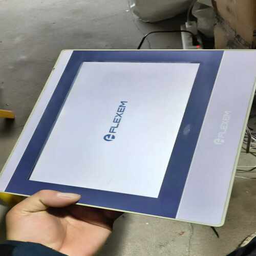 flexem繁易10寸触摸屏，FE6100WE-PRE。两台~询价