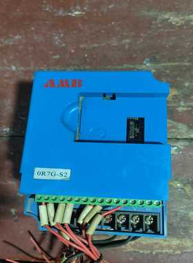 询价#机电机械五金 安邦信AM100－0R7T3变频器包~可接维修