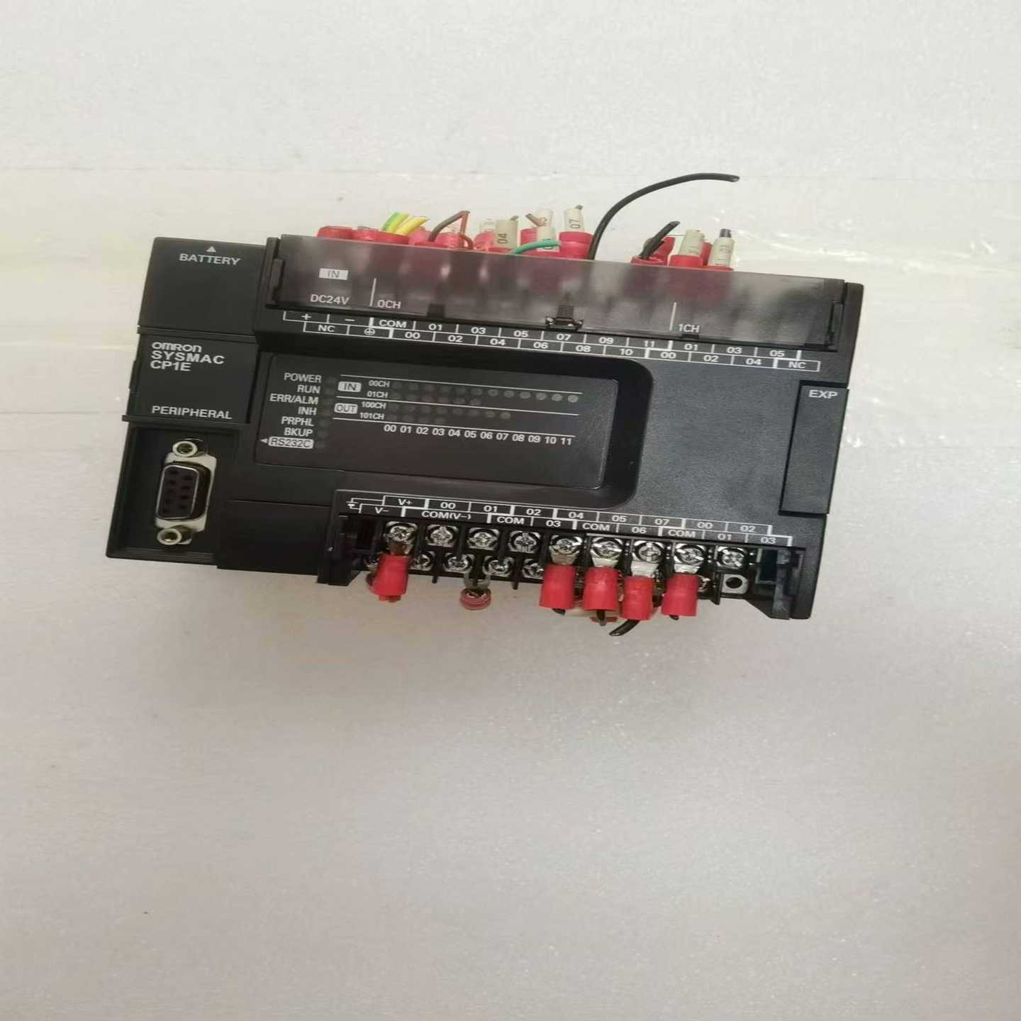 PLc品   CP1E-N30SDT-D   1台~询价