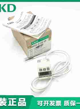 议价-原装CKD气动压力开关PPD3-R10N-6B压力表压力传感器现