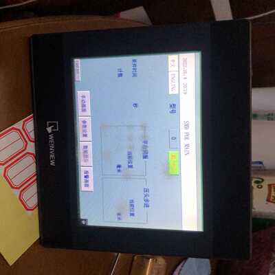 威纶触摸屏TK6070iP1WV/MT6070iH(胖胖商铺）