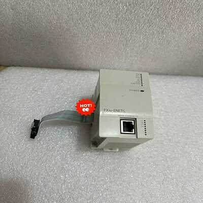 FX3U-ENET-L模块一个，功能，实物图~询价