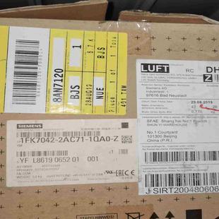 1QA0 2AC71 Z伺服电机 1FK7042 询价