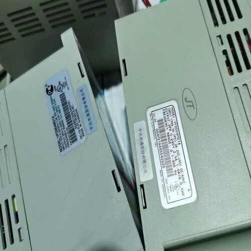 咨询-台达VFD-M变频器。VFD004M21A，0.4kw。VF