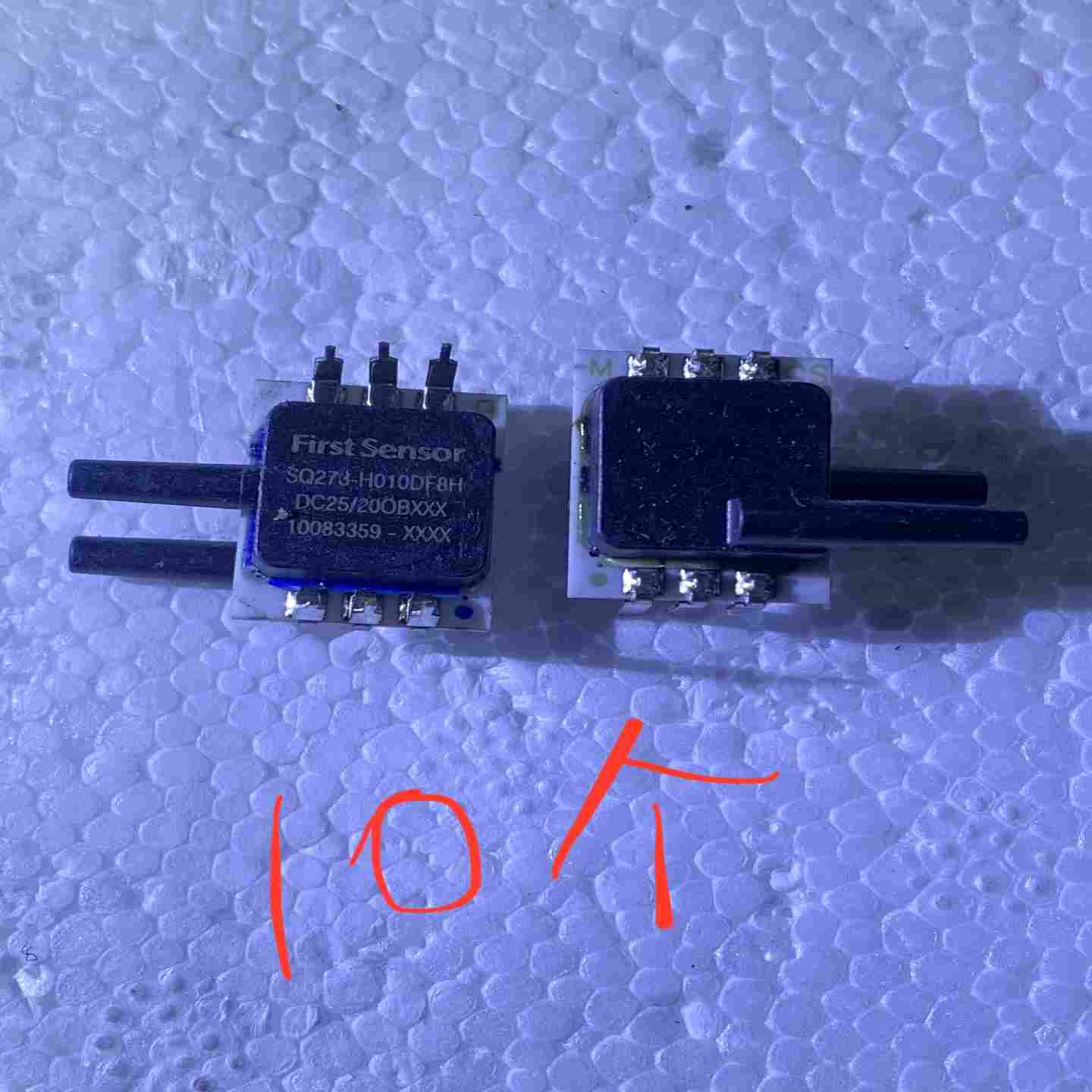 咨询-传感器FirstSensor型号SQ273-H01DF8H