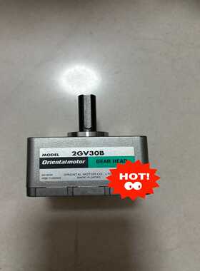 Orientalmotor东方电机2GV30B成色漂询价