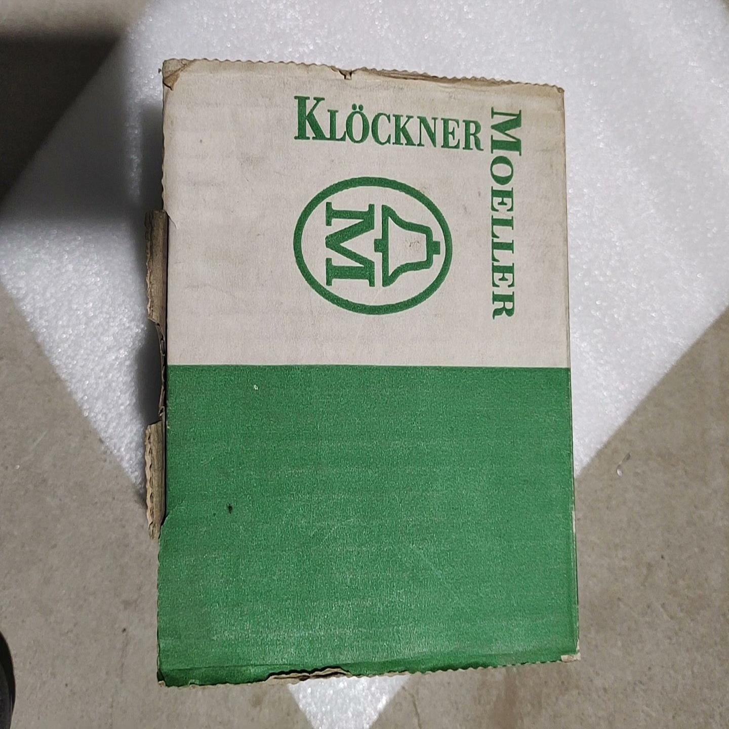 德国造KLOCKNER-MOELLER电磁磁吸开关,DIL3~询价