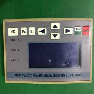 L23X 膜上有压适用 型号WE 恒压供水控制器炜尔