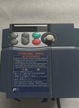 询价~变频器FRN1.5C1S-2J21 220V 1.5KW