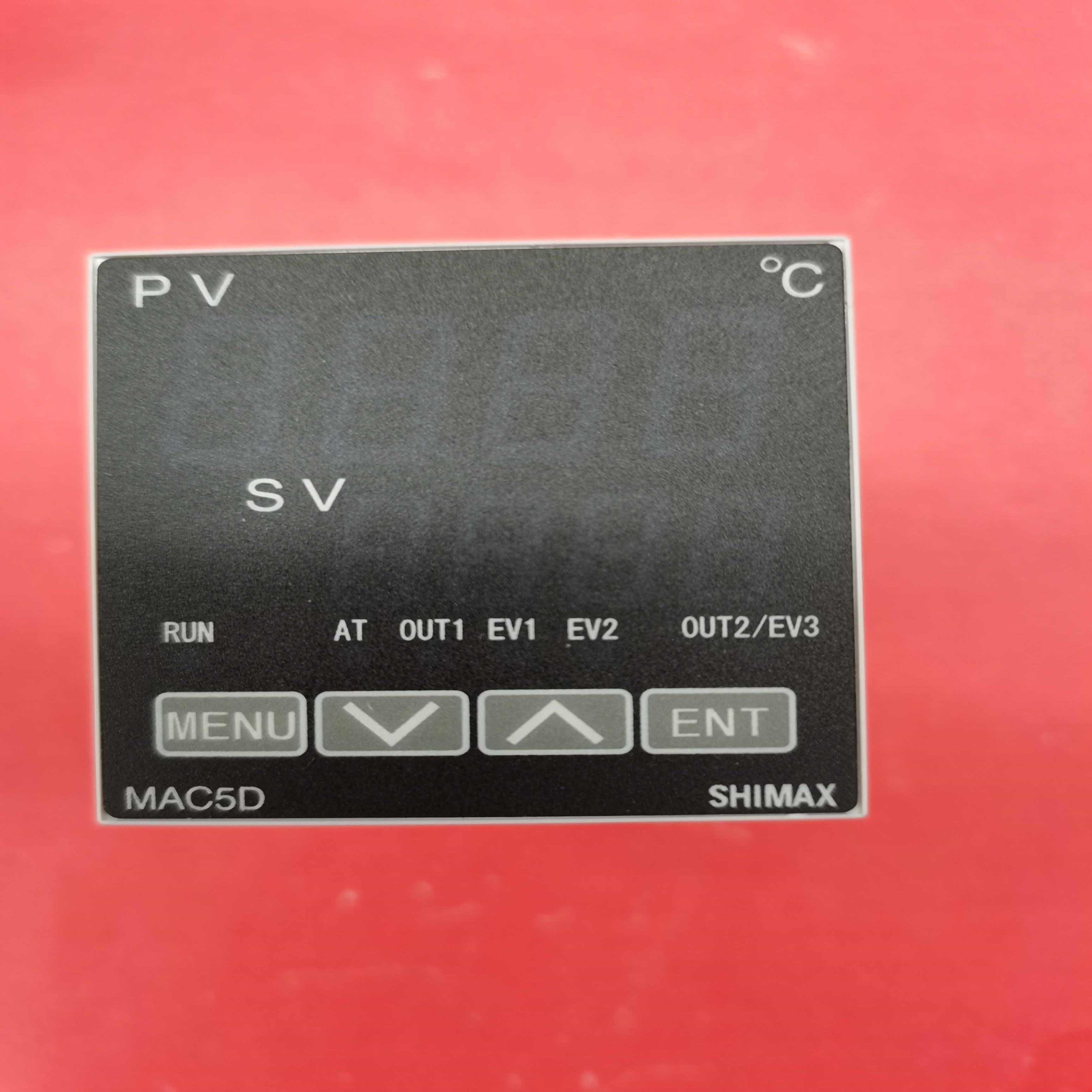MAC5D SHIMAX日本岛通温控 MAC5D-KAF MAC5D-MCF-EN MIF MSF  KSF