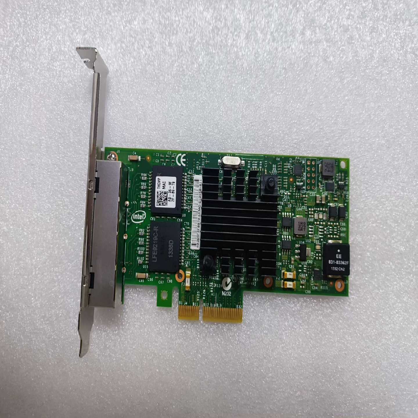 询价~DELL I350-T4 THGMP X8DHT 9YD6K
