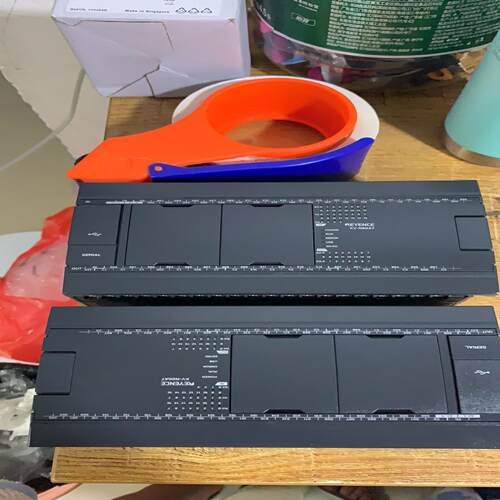 议i价-KEYENCEPLC编程控制器KV-N60AT成色漂亮
